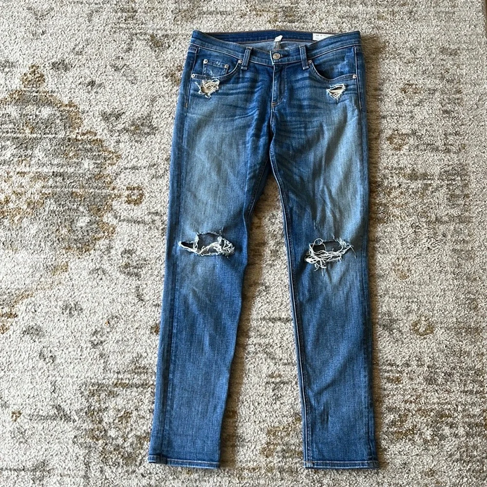 Rag & Bone Jeans - Picture 1 of 10